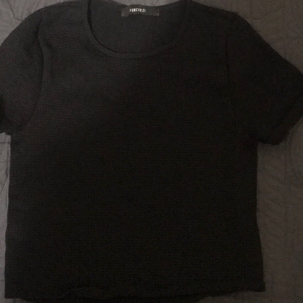 Black top